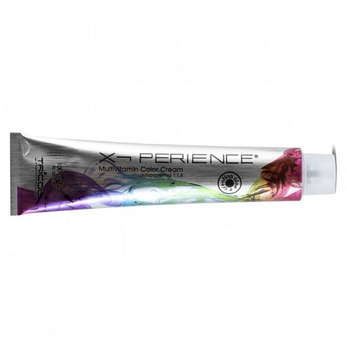 Tricol color line provides an unmatched level of color intensity, vibrancy, and hair condition.